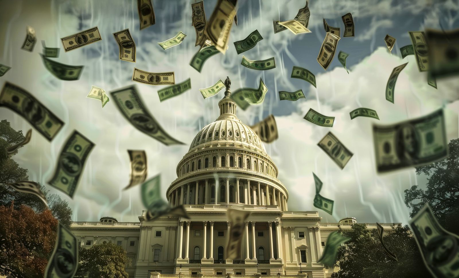 House Passage of Budget Reconciliation